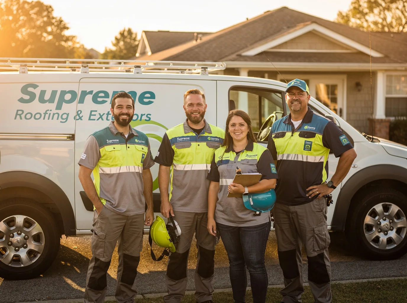 Roof Replacement company in Fort Cobb, OK