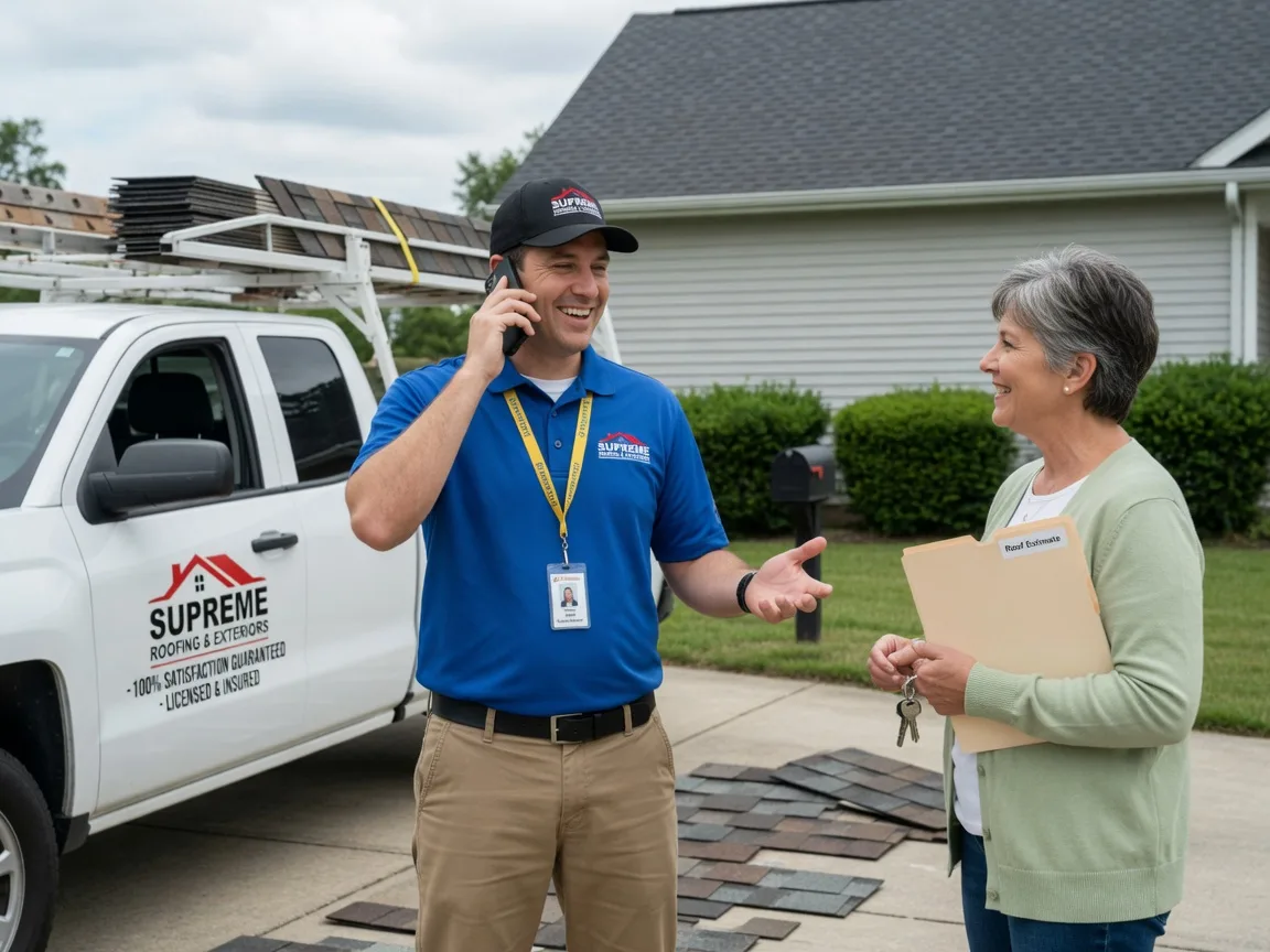 Roof Replacement Fort Cobb, OK FAQs