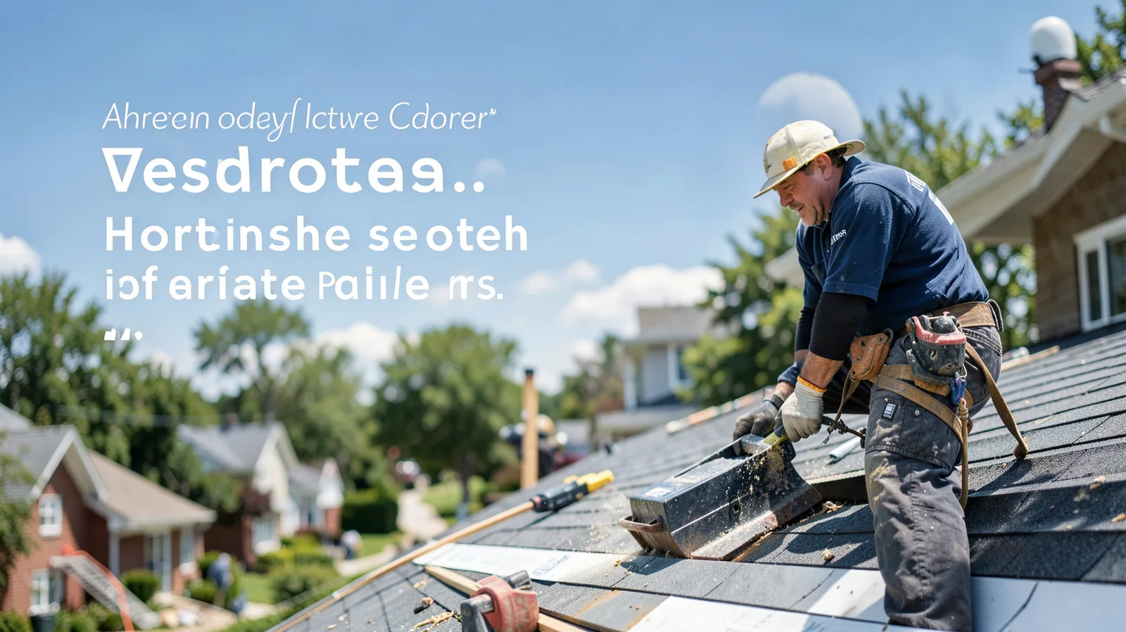 Roof Replacement in Fort Cobb, OK near me